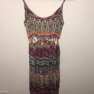 Festival boho jumper